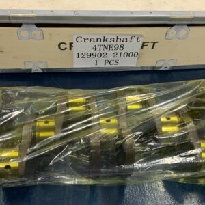 CIGÜEÑAL 129900-21050 PARA YANMAR 4TNE98