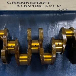 CIGÜEÑAL PARA MOTOR YANMAR 4TNV106-S2FV